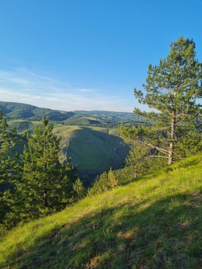 Apartman Juga Kremna Exterior foto