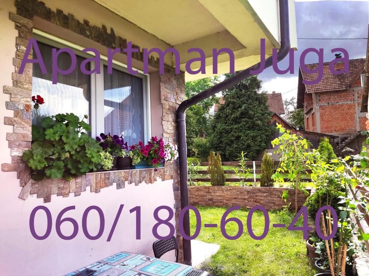 Apartman Juga Kremna Exterior foto