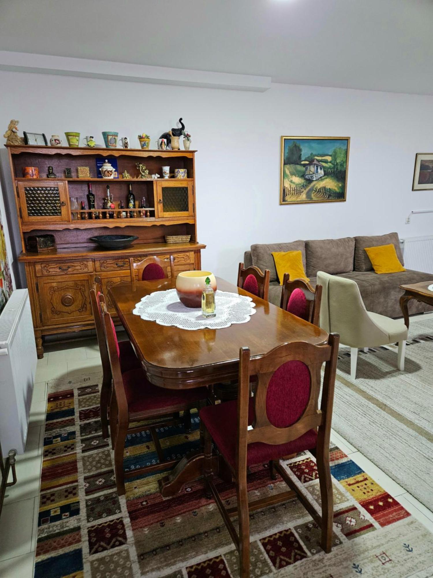 Apartman Juga Kremna Exterior foto