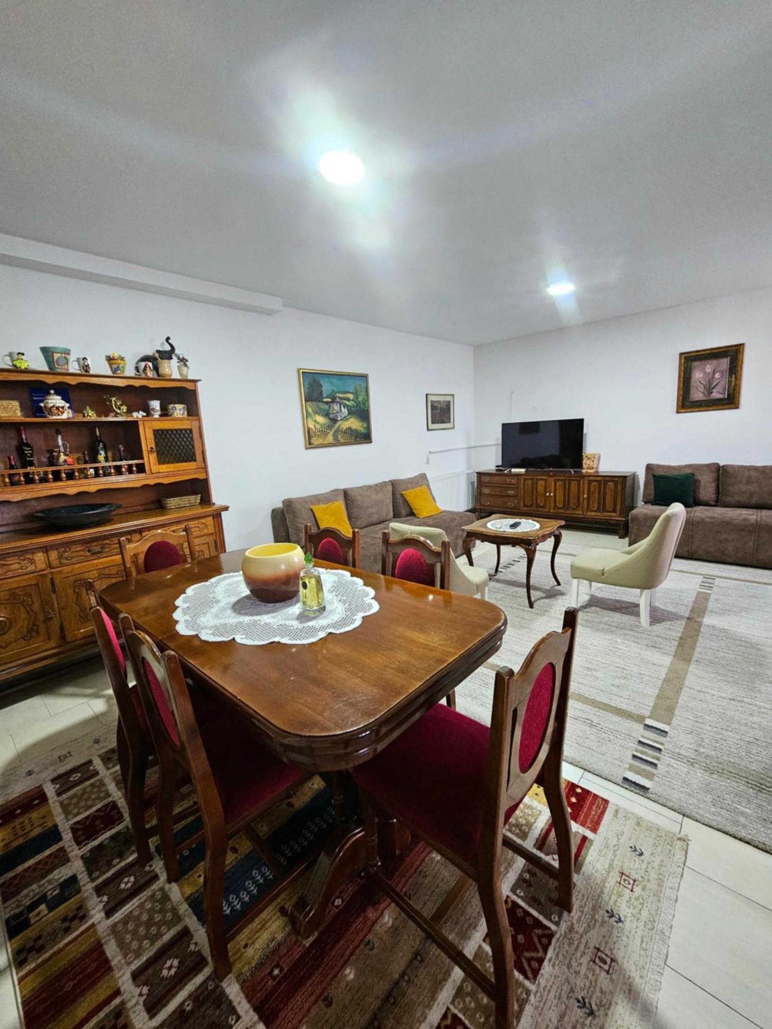 Apartman Juga Kremna Exterior foto